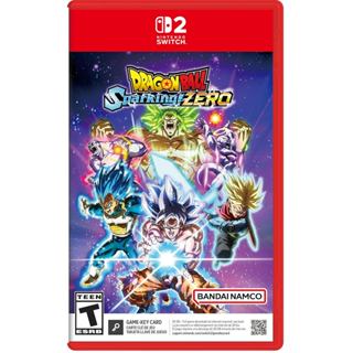 Dragon Ball Sparking Zero Launch Edition Switch 2 em Oferta na Shopee