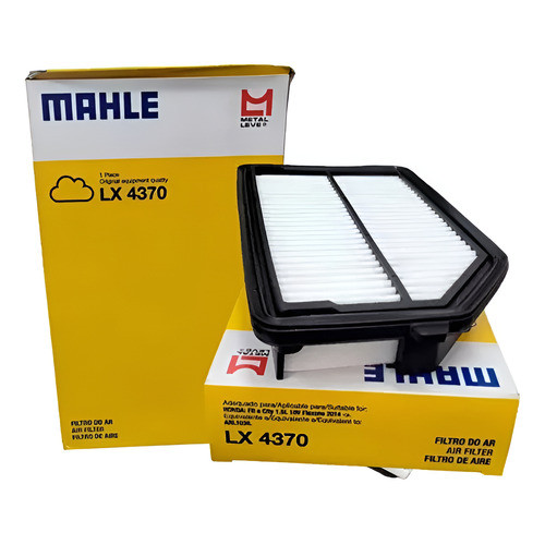 Filtro De Ar Lx4370  Wr-v Exl 1.5 At 1.5l 16v 2017-2021 em Oferta na Shopee