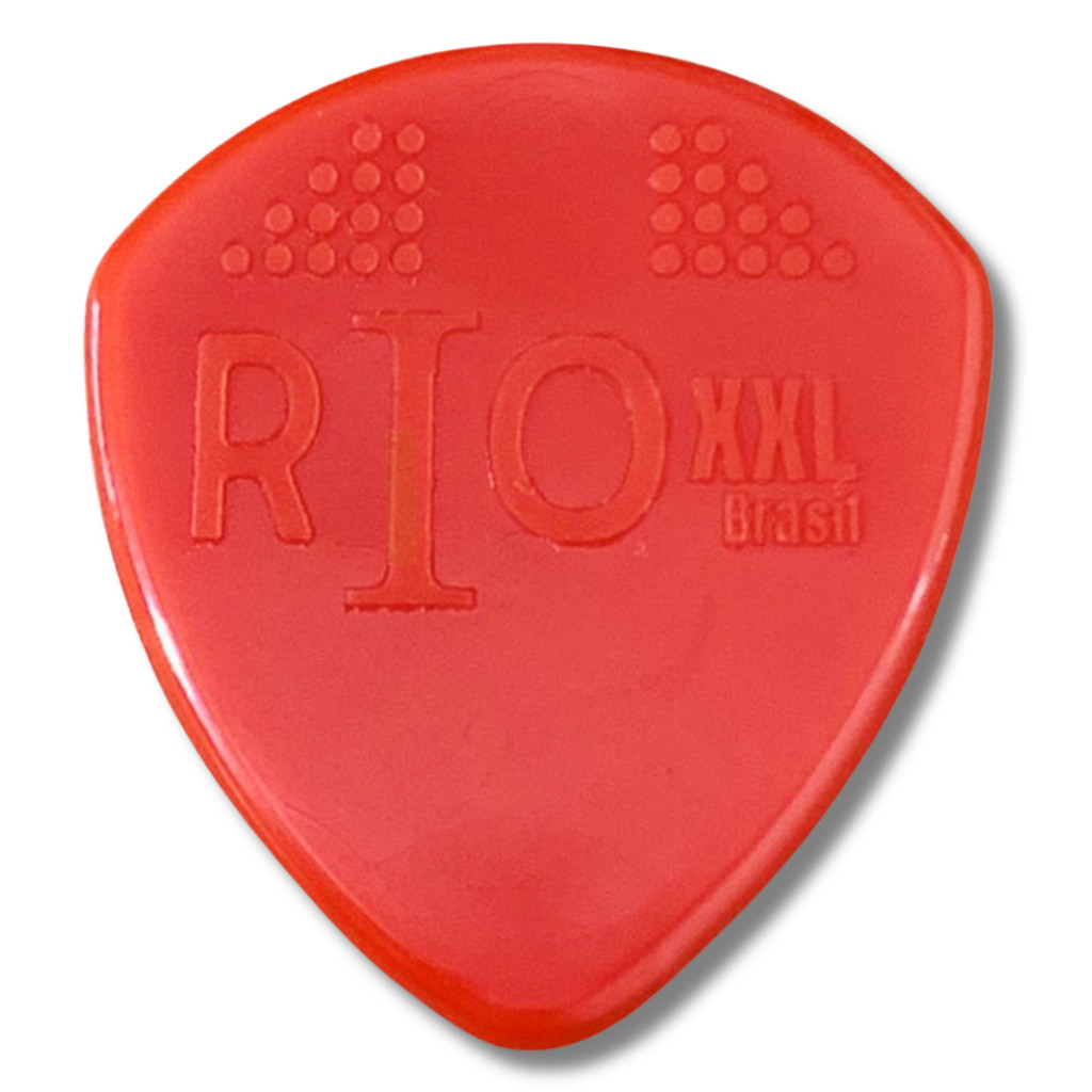 Palheta Rio I-xxL Vermelho 1,70mm Ponta Anatômica Bori