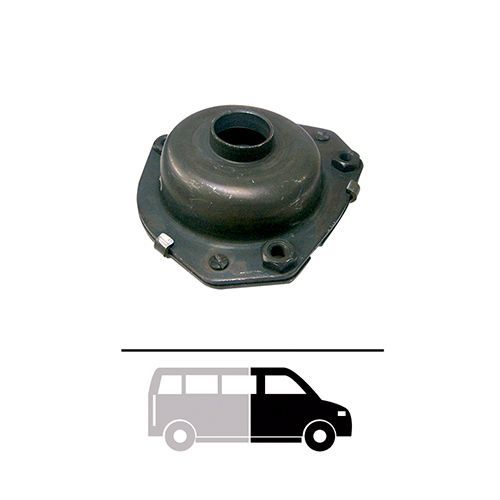 Coxim Do Amortecedor Dianteiro Boxer 1994 A 2001 / Ducato 1994 A 2001 / Jumper 1994 A 2001 - Sampel 7067