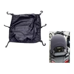 REDE CAPACETE 45 X 45 PRETA FECHADA