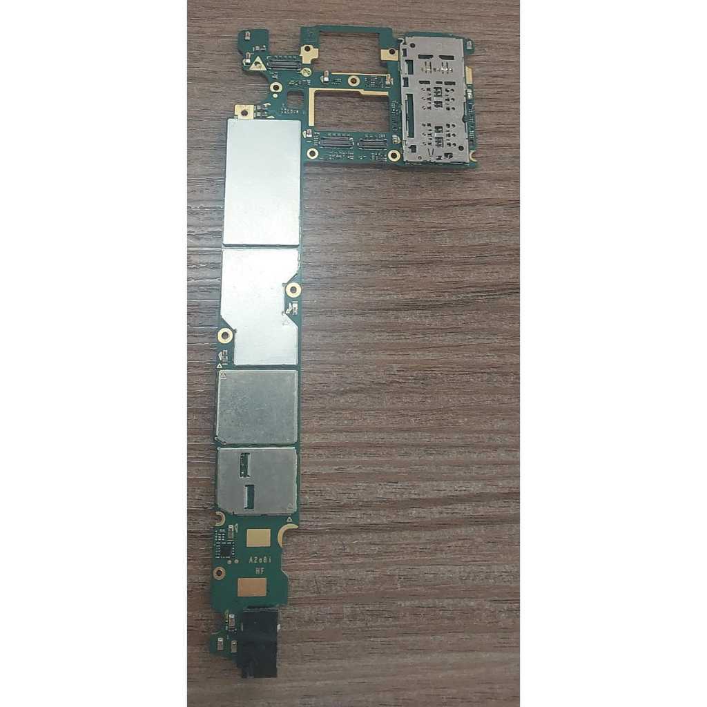 Placa Mae Motorola Moto G6 Xt1925-3 COM DEFEITO SUCATA