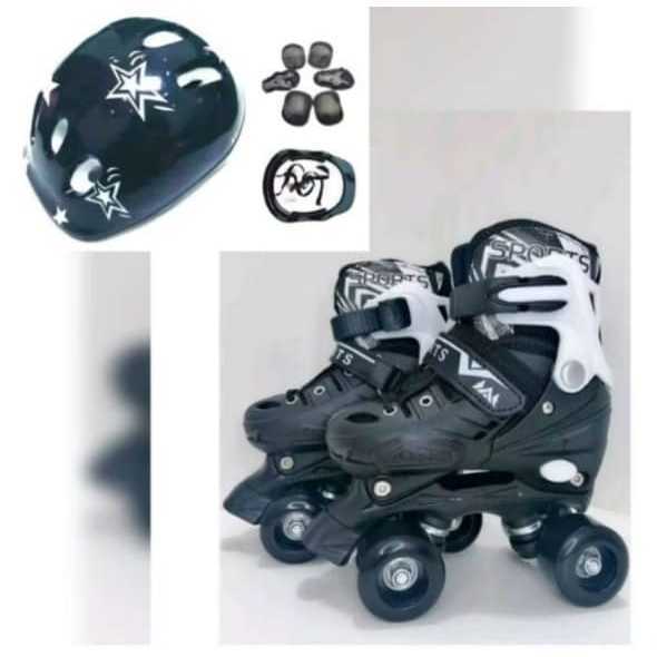 Patins Tamanho G - Comprar com Melhor Preço em Equipamentos Esportivos e Recreação ao Ar Livre