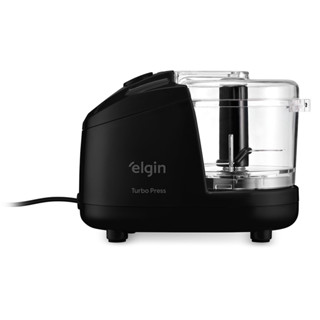 Mini Processador Turbo Express Preto - 5 em 1 400ML 150W 110V em Oferta na Shopee