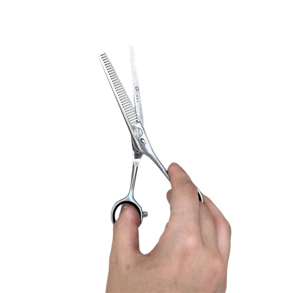 Tesoura Desfiadeira Profissional Desbaste Umi 5.5 Polegadas