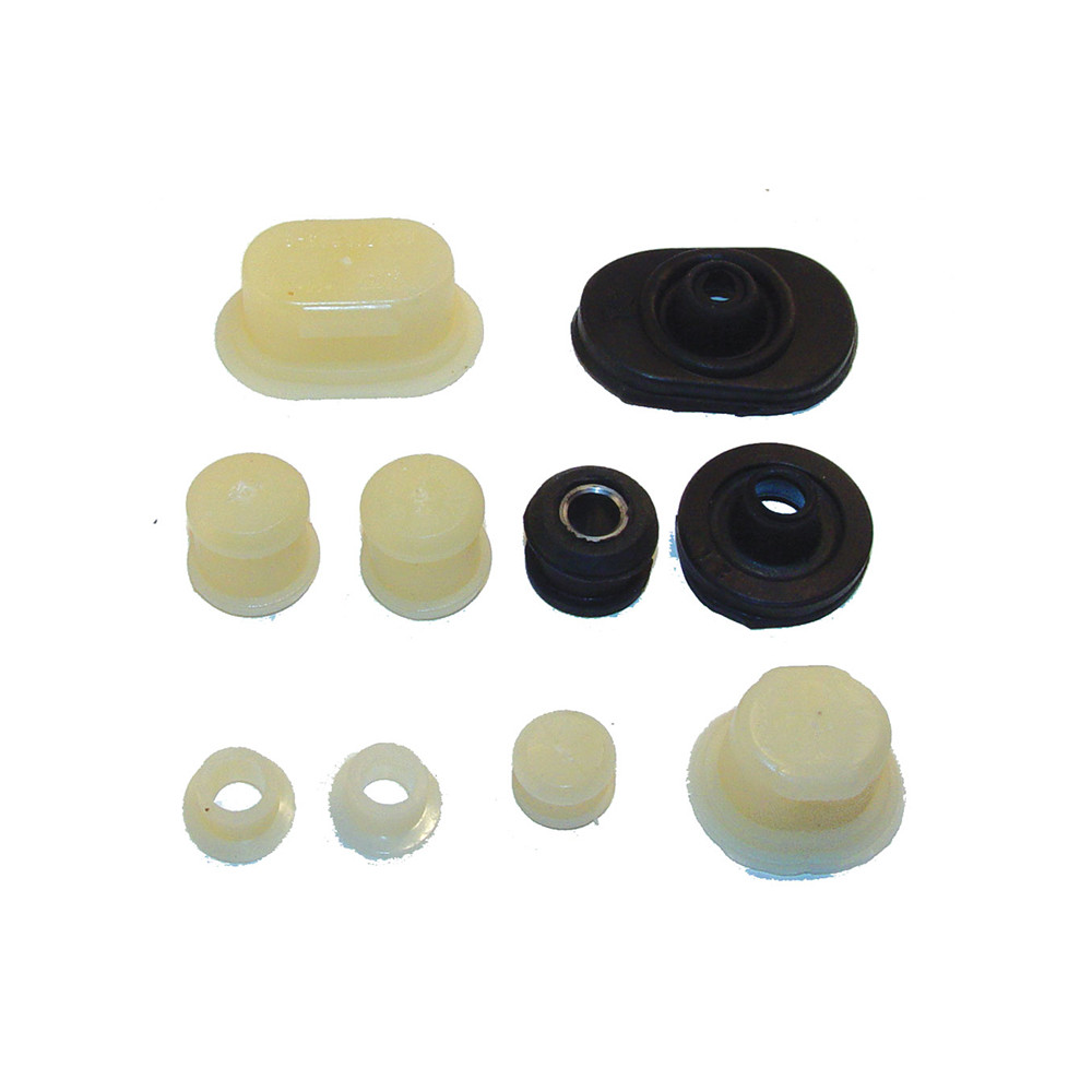 Kit Alavanca de Câmbio Ford Pampa 89/97 Del Rey 89/91 Versailles 92/96 Kit&Cia Kit&Cia
