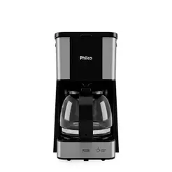 Cafeteira Philco PCF20A 720ml 20 Cafezinhos 650W 220V