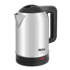 Chaleira Elétrica Philco PCH18PI 2L Inox Automática 1250W 110V