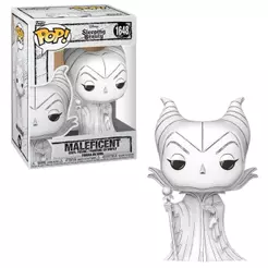 Boneco Funko Pop! Disney Esboços - Malévola