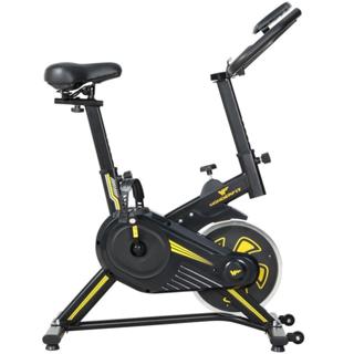 Bicicleta Spinning Mecânica Wonderfit Go Amarela Roda De Inercia 4kg (WSB04HBTA-AM) em Oferta na Shopee