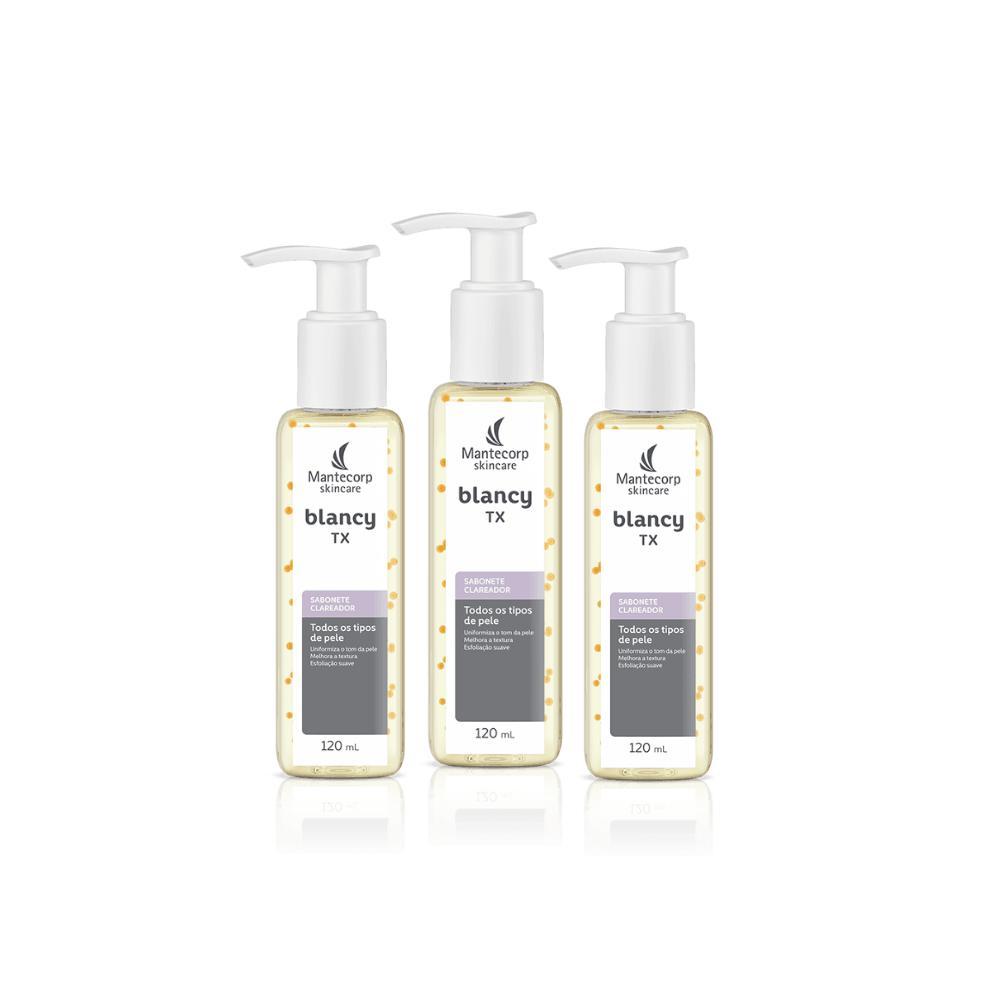 Kit c/3 Blancy TX 120ml em Oferta na Shopee