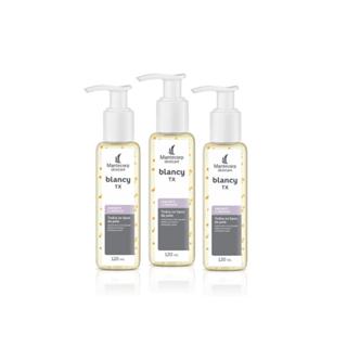 Kit c/3 Blancy TX 120ml em Oferta na Shopee