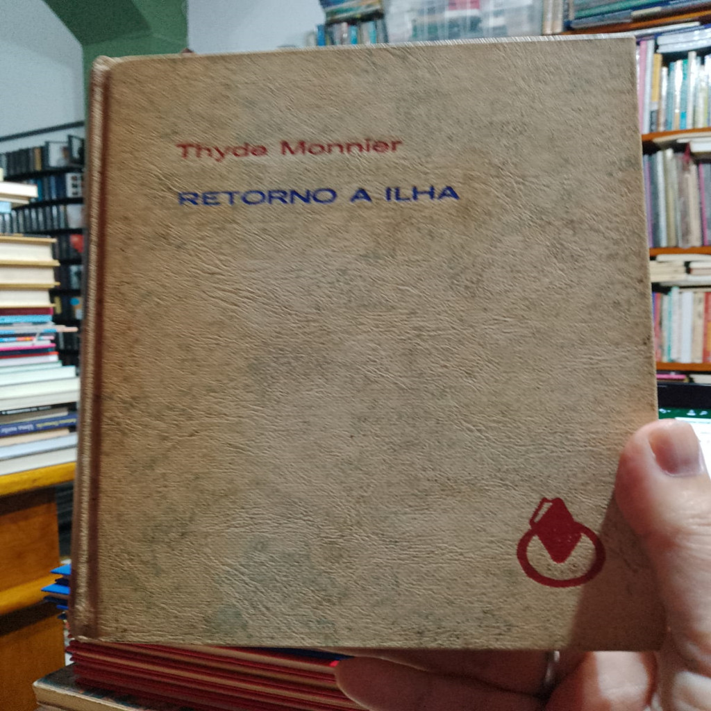 Grandes Obras - Retorno a Ilha autor Thyde Monnier