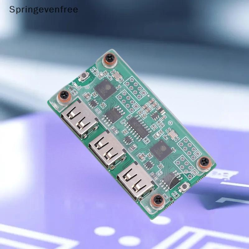 Placas De Desenvolvimento De Caixa De Chave E Mouse Spe MAKCU ESP32-S3 Com Cabo , Não Original FE