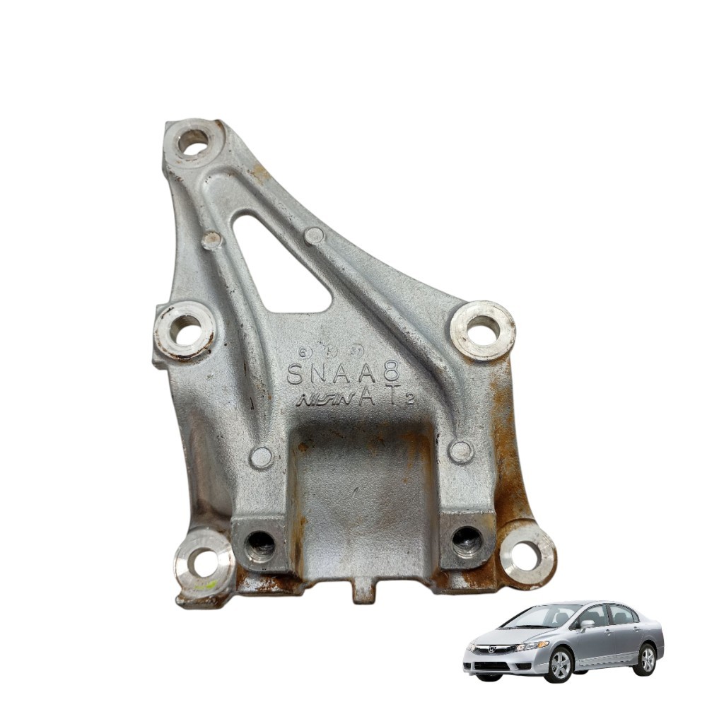Coxim compressor ar condicionado honda civic 2010 2011 2012