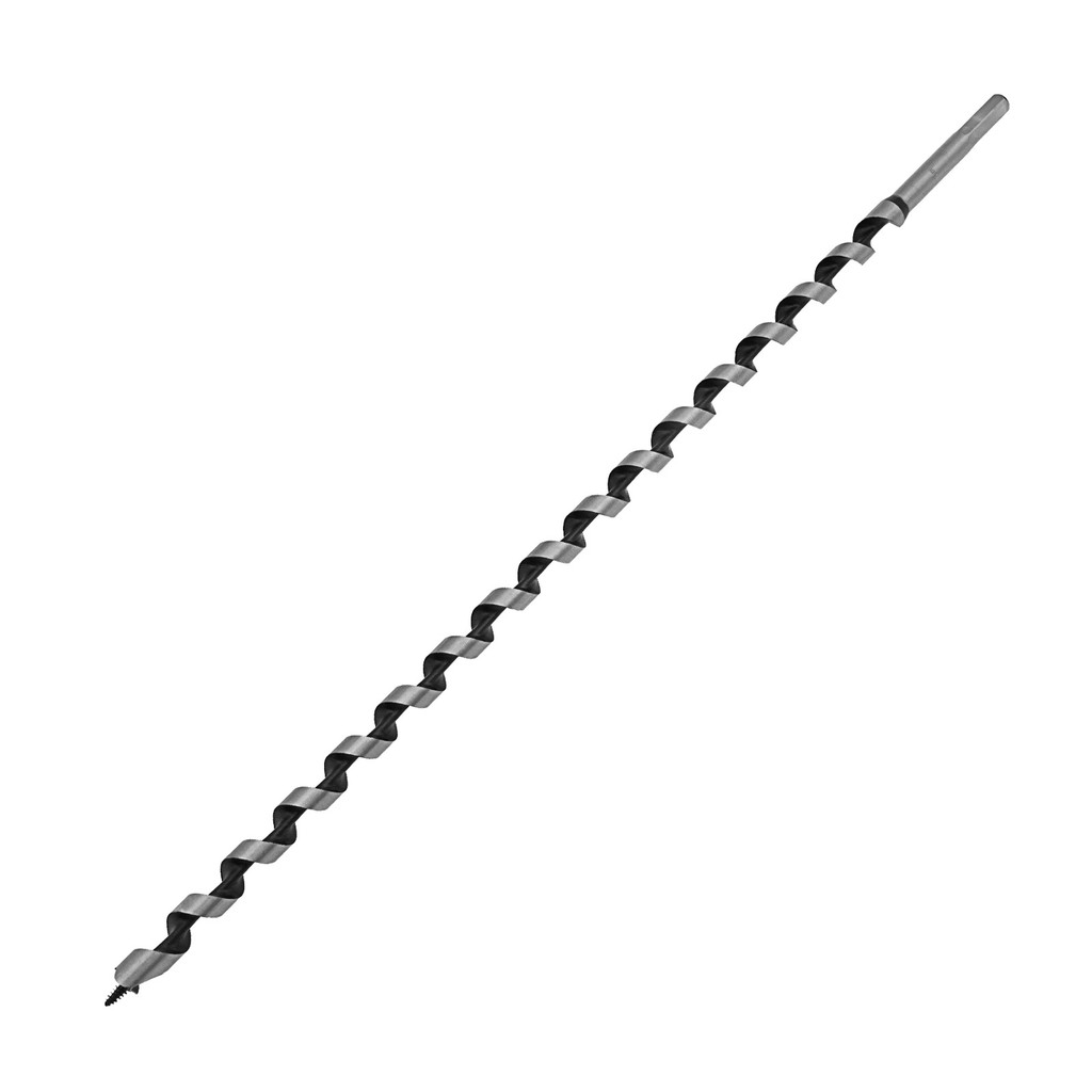 BROCA ESPIRAL PARA MADEIRA, 14 X 460MM, HASTE SEXTAVADA, 1PC // MTX
