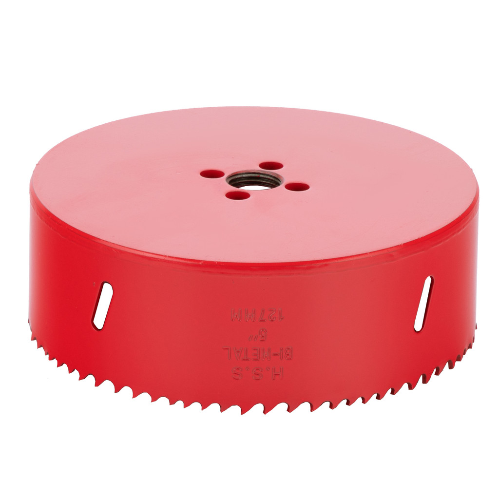 SERRA COPO, PARA METAL, ACO RAPIDO BIMETAL, 127MM, 1PC // MTX