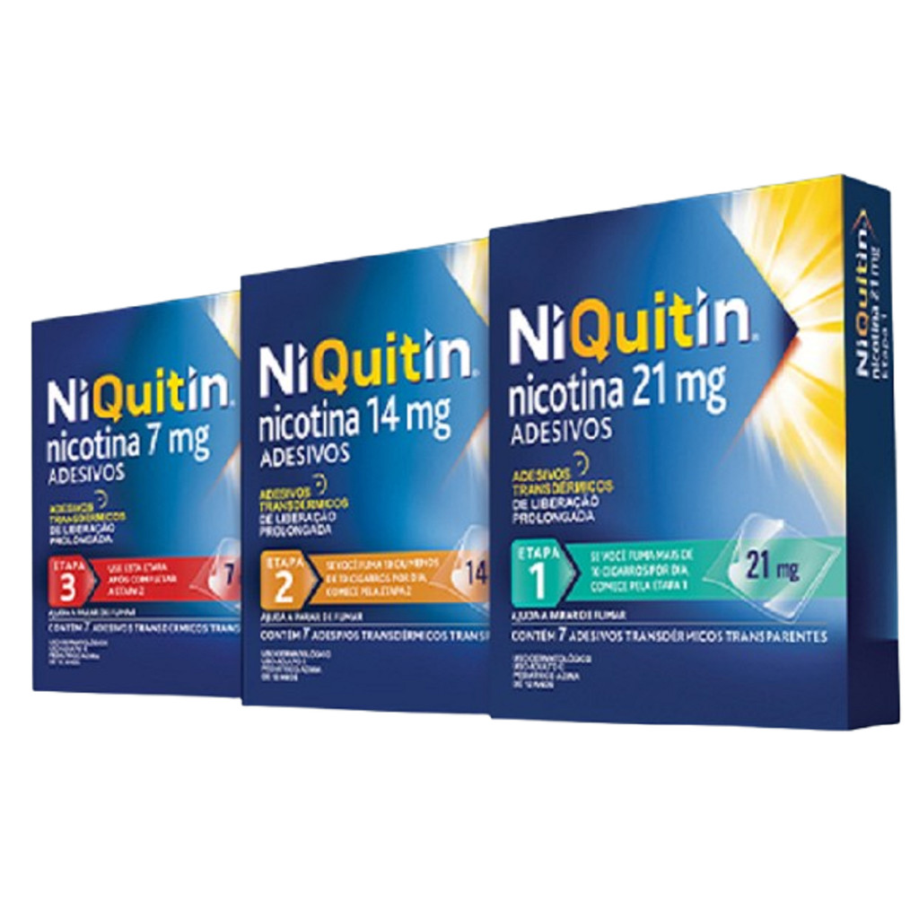 Adesivos de Nicotina: Onde Comprar | BuscaProdutos