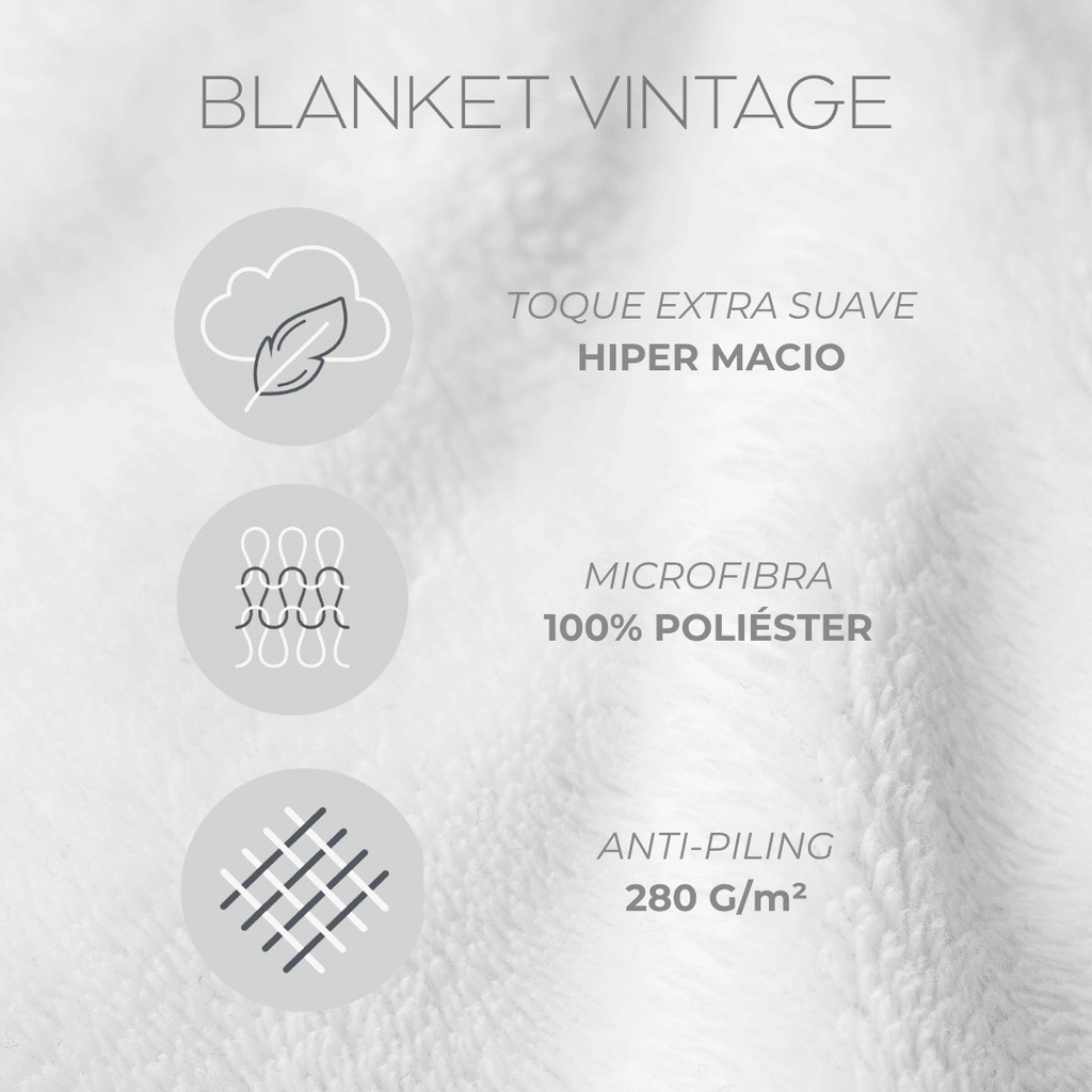 Detalhes do Cobertor Blanket Vintage Kacyumara Bikes