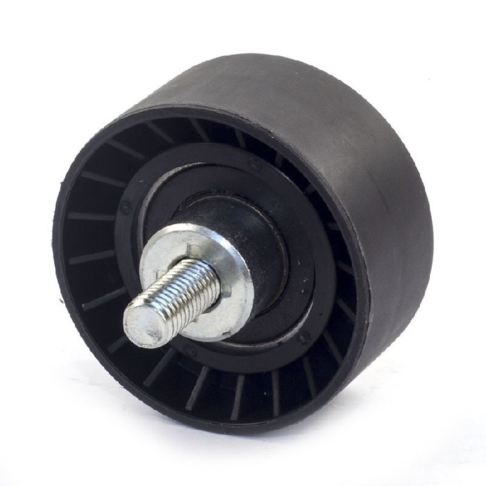 POLIA AUXILIAR DA CORREIA DENTADA, LANOS HATCH 1.6 16V 1997 A 2001,RACER 1.5 16V 1995 A 1996 VTO8289
