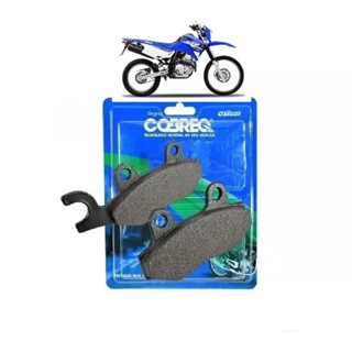 Pastilha Freio Lander250 Yes125 Tenere250 Xtz125 Cobreq N-942 em Oferta na Shopee