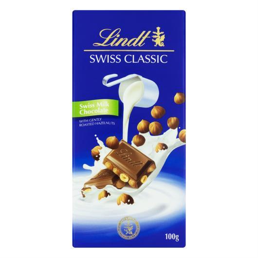 Chocolate com Avelã Lindt - Comprar com Melhor Preço em Lanches