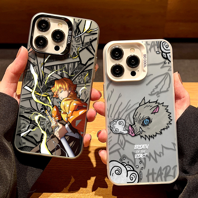 Capinha Personagem de anime Anti-impacto Para Redmi K80 PRO A5 14C Note 14 13 12 10s Poco F7ULTRA X7 M4 F6 X6 Capas em Oferta na Shopee