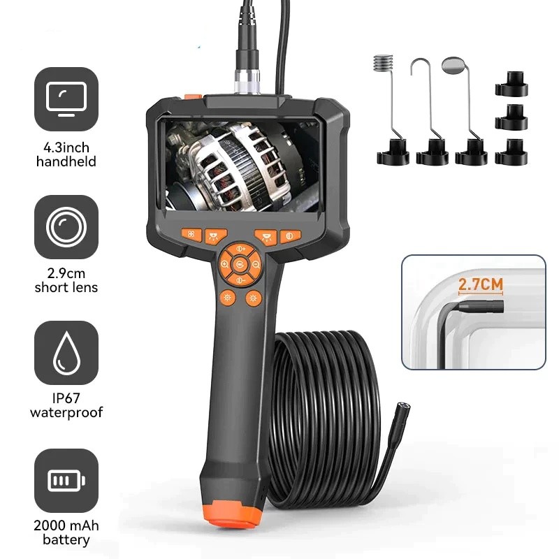 O que é Câmera de Inspeção Esgoto? Guia e Onde Comprar | BuscaProdutos