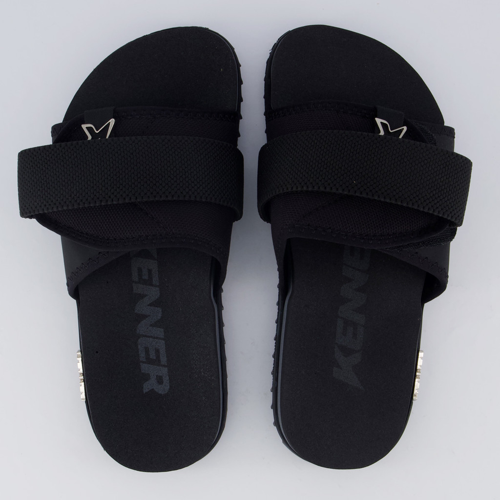 Chinelo Kenner Kivah Slide Preto em Oferta na Shopee