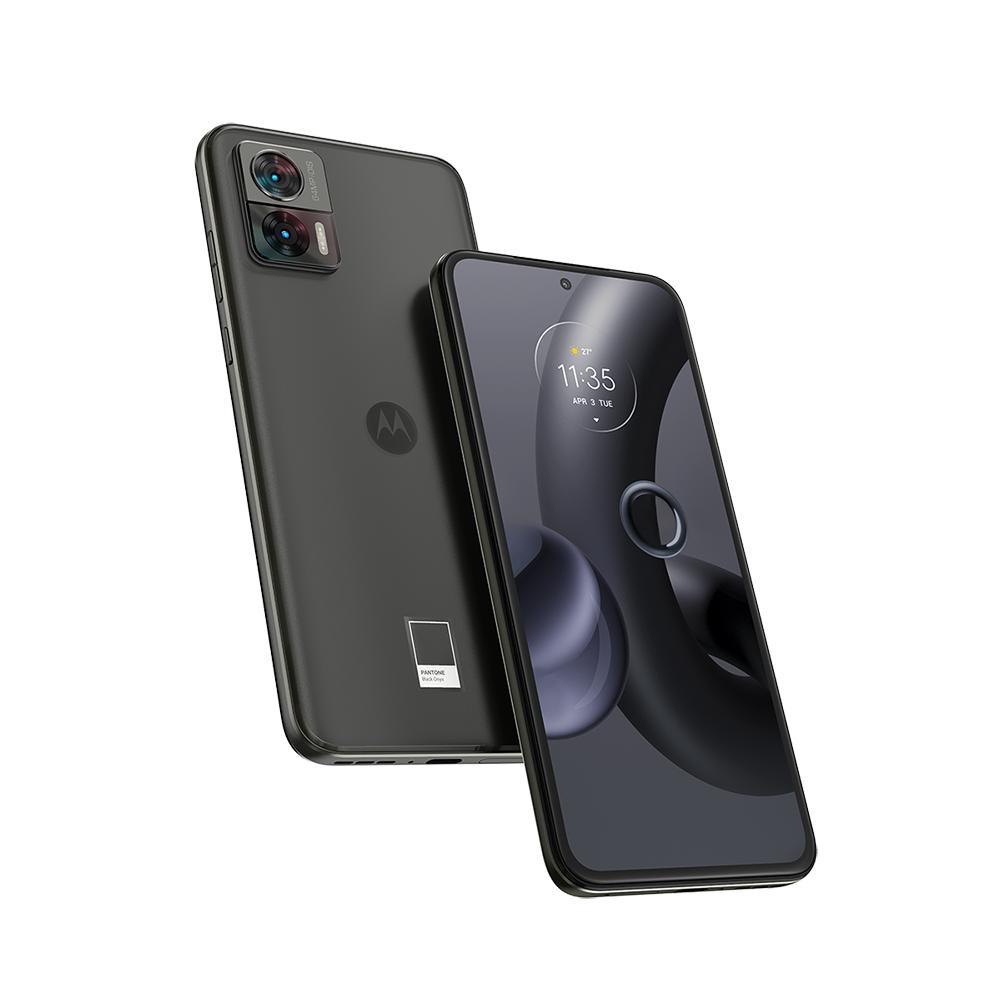 Usado: Moto Edge 30 Neo 256GB Preto Muito Bom - Trocafy - Motorola