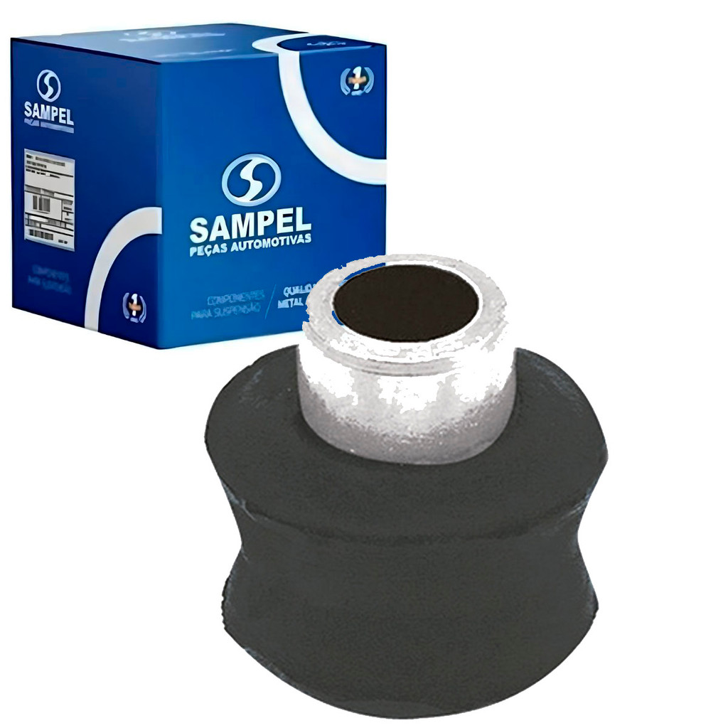 Bucha Do Amortecedor Da Direção Fusca 1968 A 1996 / Variant 1968 A 1996 / Brasilia 1968 A 1996 - Sampel 4835 em Oferta na Shopee
