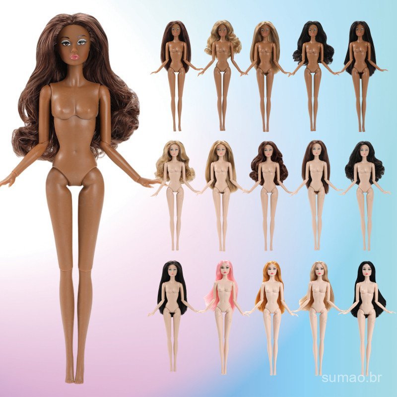 Corpo para Boneca: Onde Comprar | BuscaProdutos