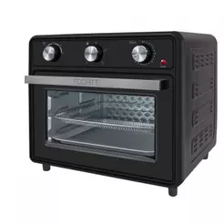 Forno Air Fryer 30l Fogatti - Multifunções Preto 220V