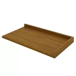 Tampo Para Balcao Canto Reto 94 Cm C906 Americana Nature Henn Nature