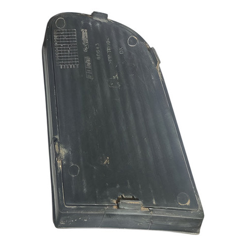 Moldura Direita Parachoque Fiat Idea  2005 2006 2007 A 2010