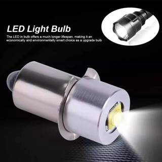P13.5S E10 BA9S Base 5W LED Lâmpadas De Atualização Lanterna Maglite Branca 6500K 3W DC Substituição Tochas Lâmpada De T em Oferta na Shopee