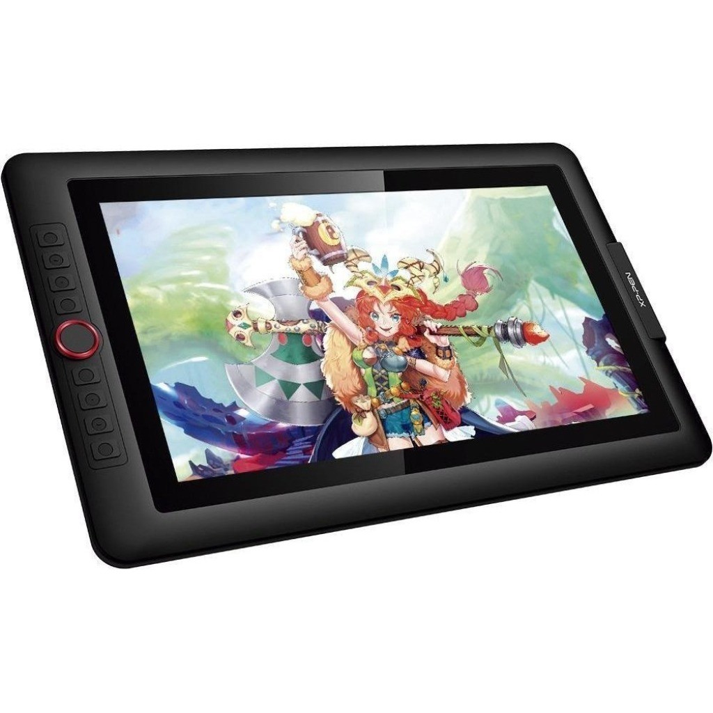 Mesa digitalizadora XP-Pen Artist 15.6 Pro black