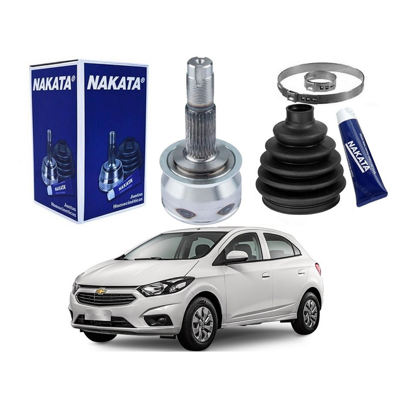 Junta Homocinetica Nakata Onix 1.4 2017 A 2019 em Oferta na Shopee