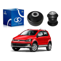 Par Bucha Bandeja Dianteira Crossfox 1.6 2015 A 2020