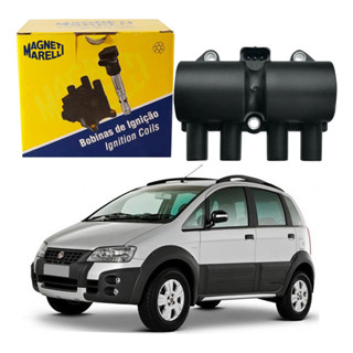 Bobina De Ignição Marelli Fiat Idea Adventure 1.8 8v 2006 A 2010 em Oferta na Shopee