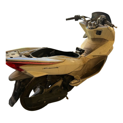 Sucata Honda Pcx 150 2016 2017 2018 Retirada Venda Peças Nf