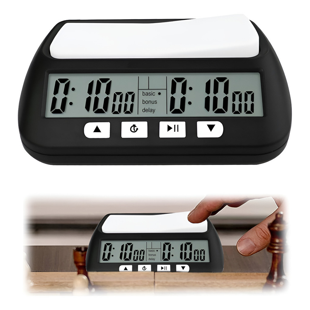 Relógios de Xadrez: Onde Comprar | BuscaProdutos