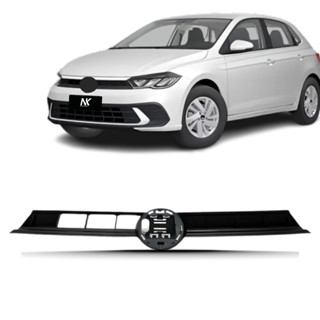 Grade Central Radiador Polo  2023 2024 2025 2026 em Oferta na Shopee