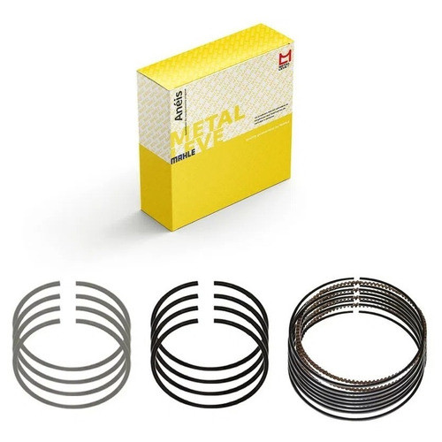 Jg Anel Do Motor 040 Fiat Strada 1.4 8v Fire 06/12 Metal Lev em Oferta na Shopee