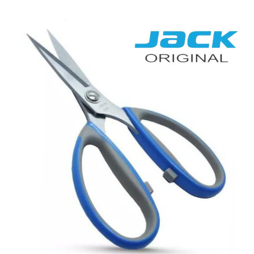 Tesoura Jack 19 cm Cabo Ergonomico Multiuso
