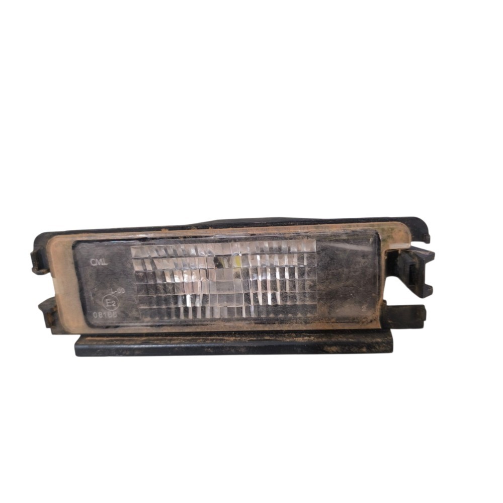 Lanterna Luz De Placa Renault Clio Logan Sandero 15/20