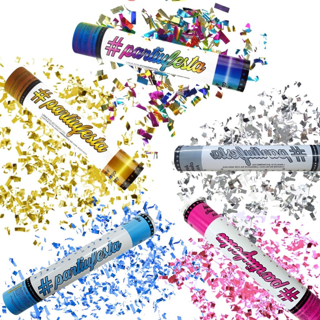 O que é Confete Colorido Metalizado? Guia e Onde Comprar | BuscaProdutos