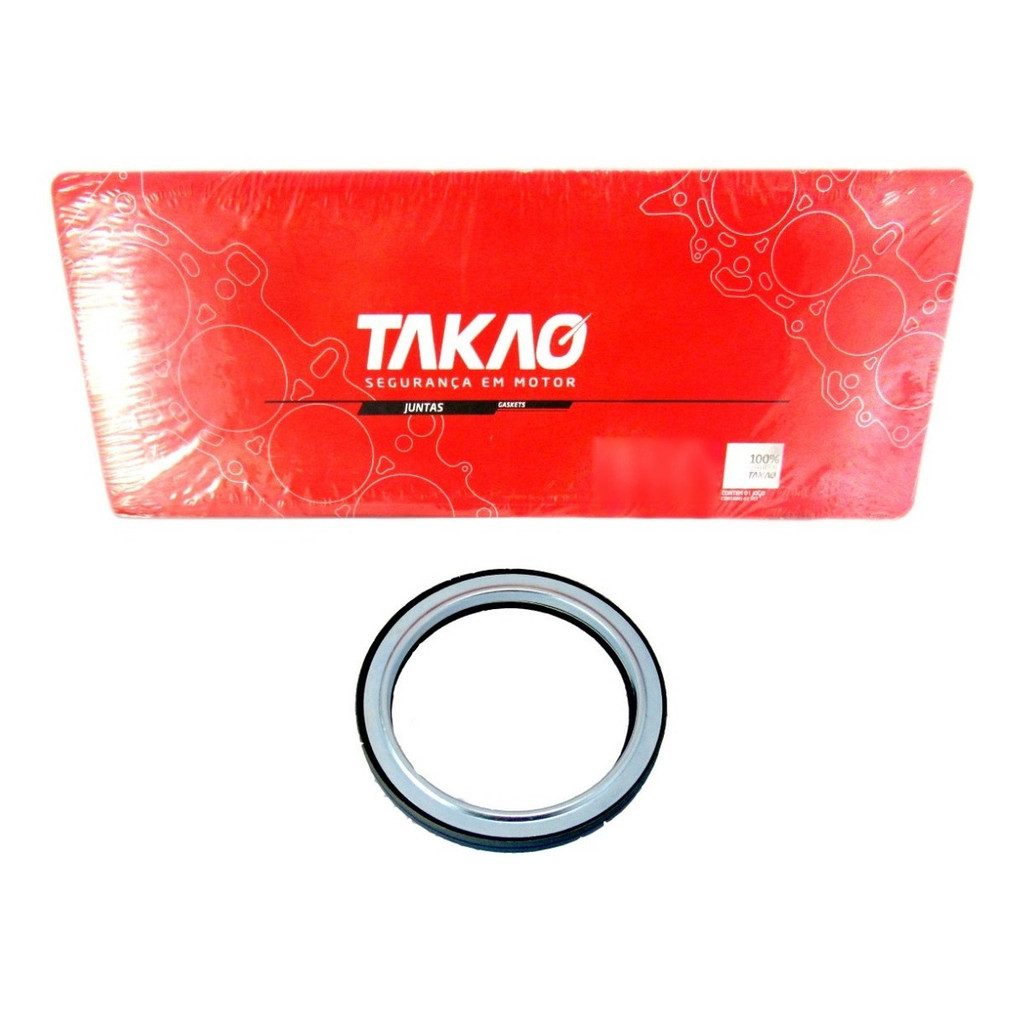 Retentor Dianteiro Do Vira Isuzu Caminhão Gmc 7110 4.3 8v