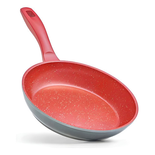 Panela Polishop Sauté Petit Vermelha De 20cm 