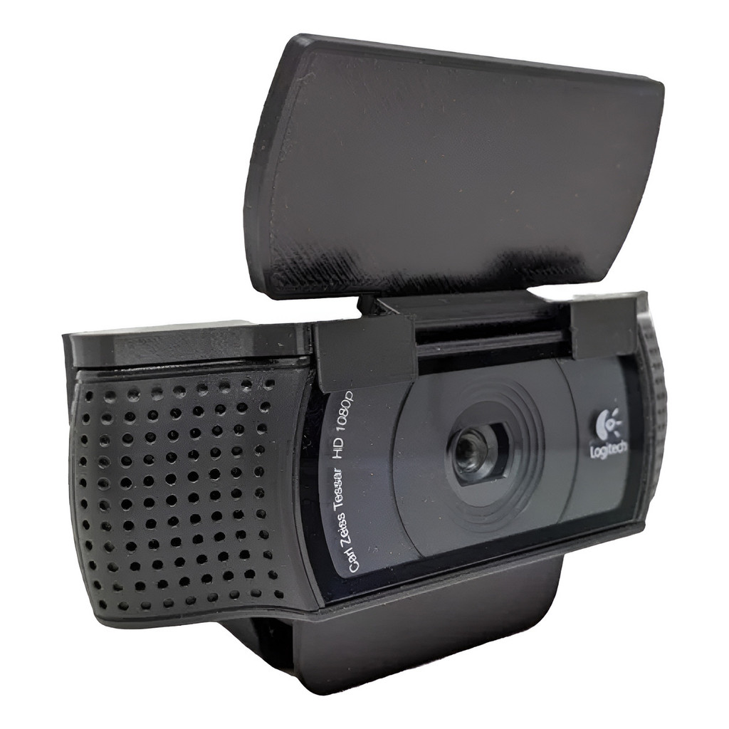 Tampa Privacidade Compatível Com Webcam Logitech C920 C922 S